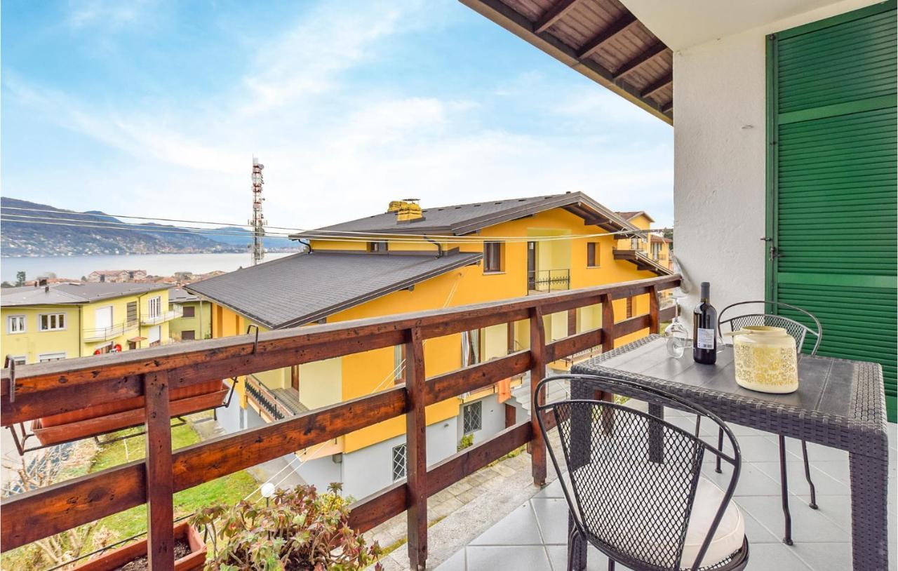 Casa Cinzia Leilighet Baveno Eksteriør bilde