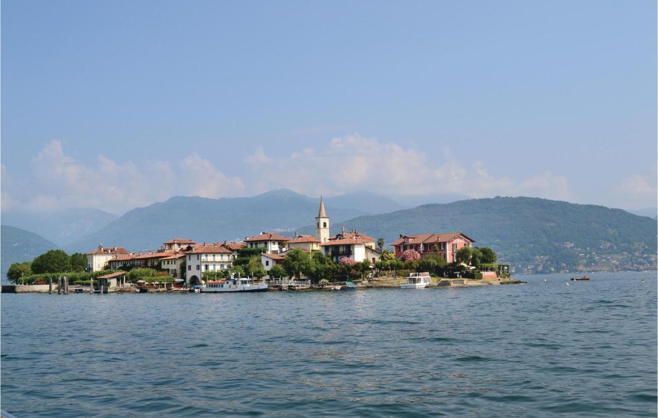 Casa Cinzia Leilighet Baveno Eksteriør bilde