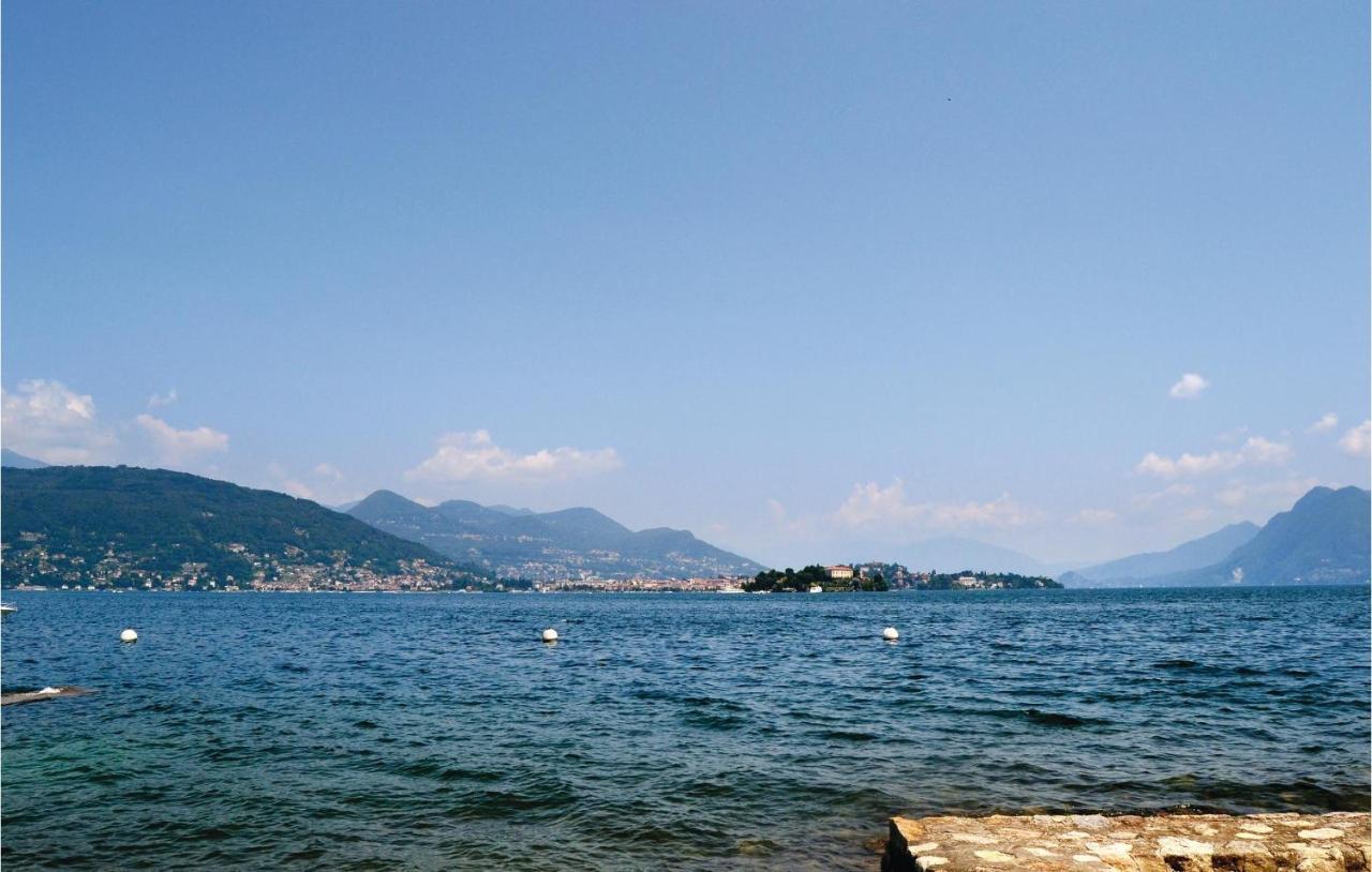 Casa Cinzia Leilighet Baveno Eksteriør bilde